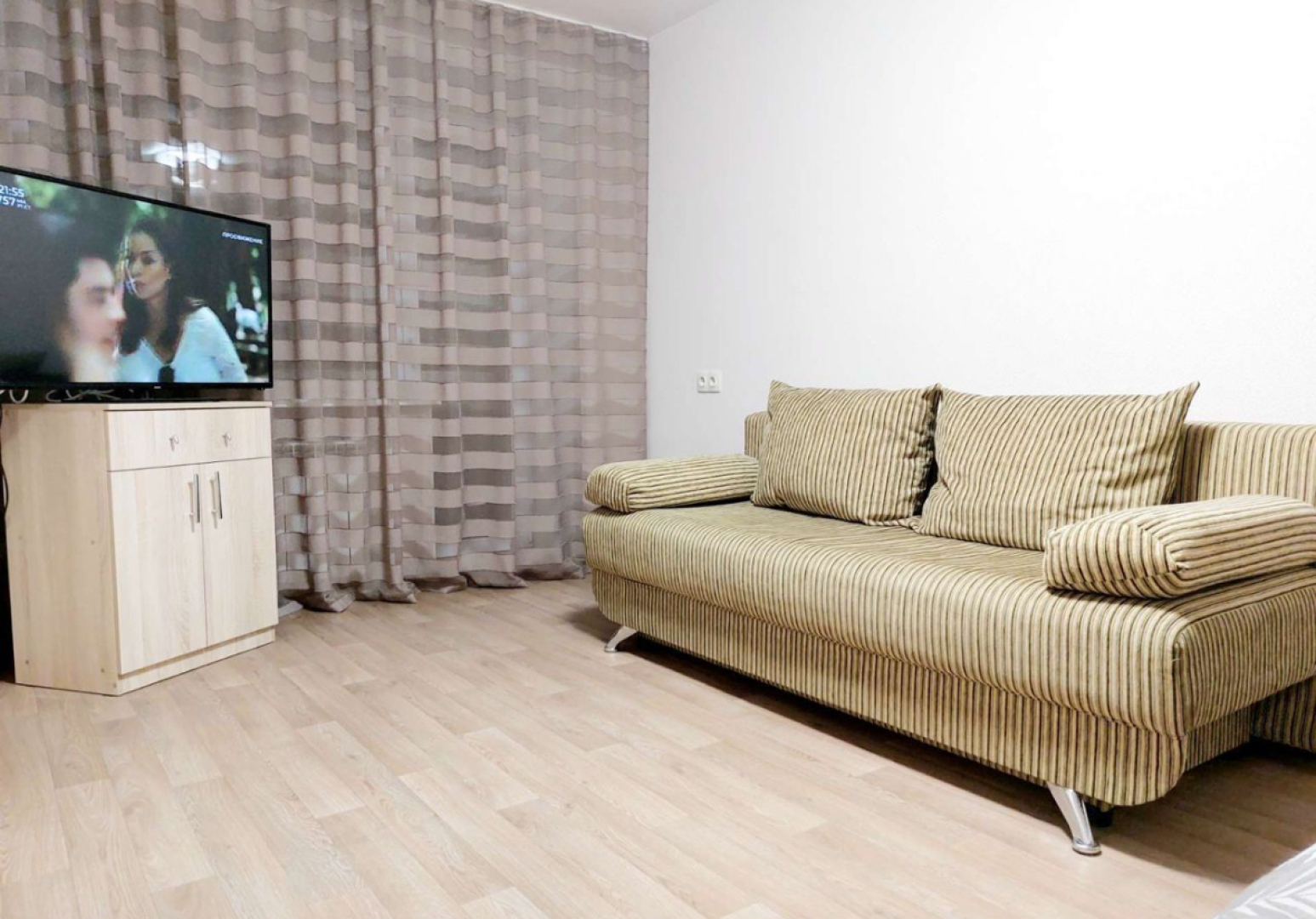 Квартира Rooms 55