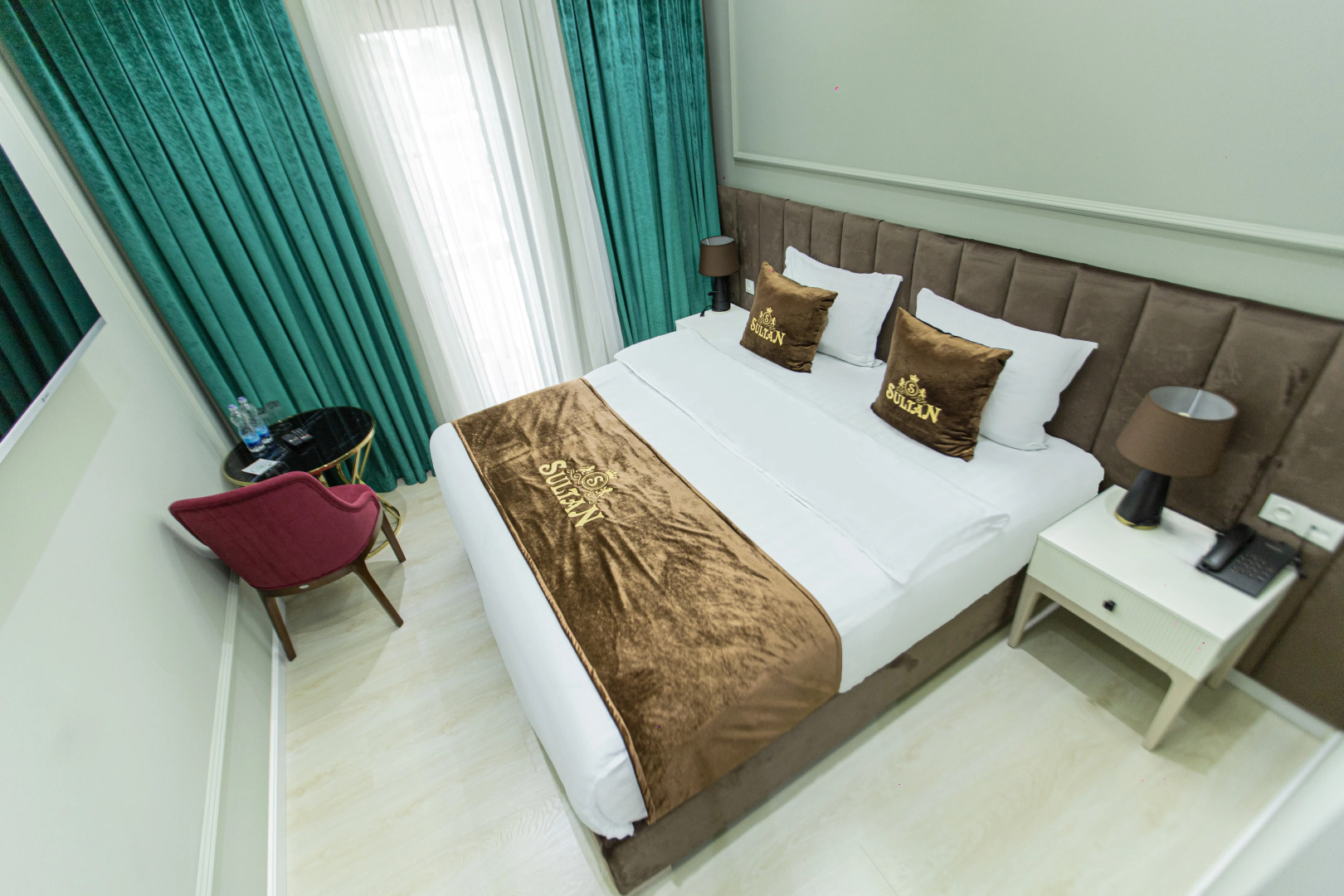 Отель Sultan Palace