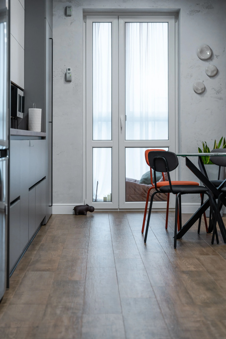 Квартира Лофт