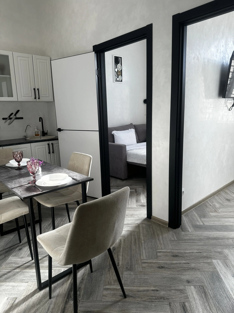 Апартаменты Daily apart