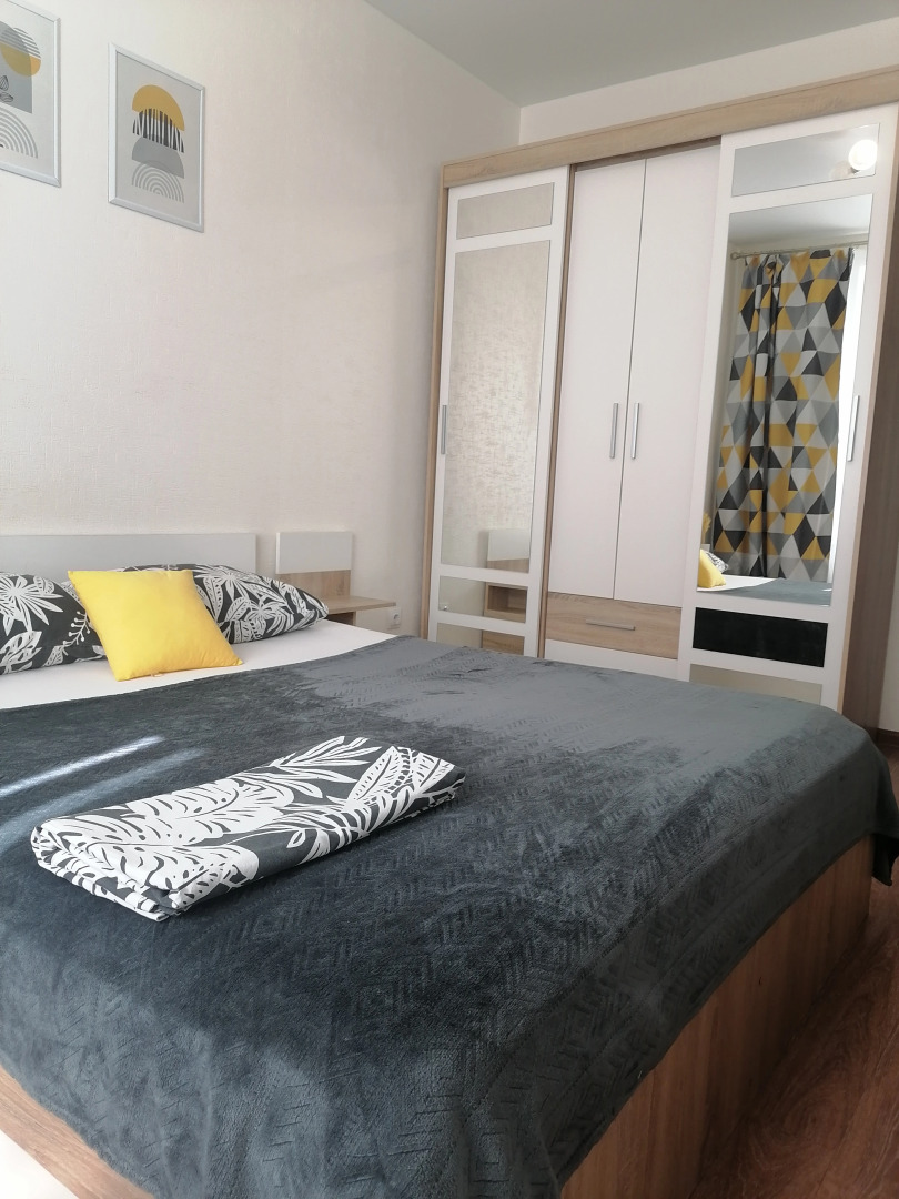 Апартаменты Олимпийский