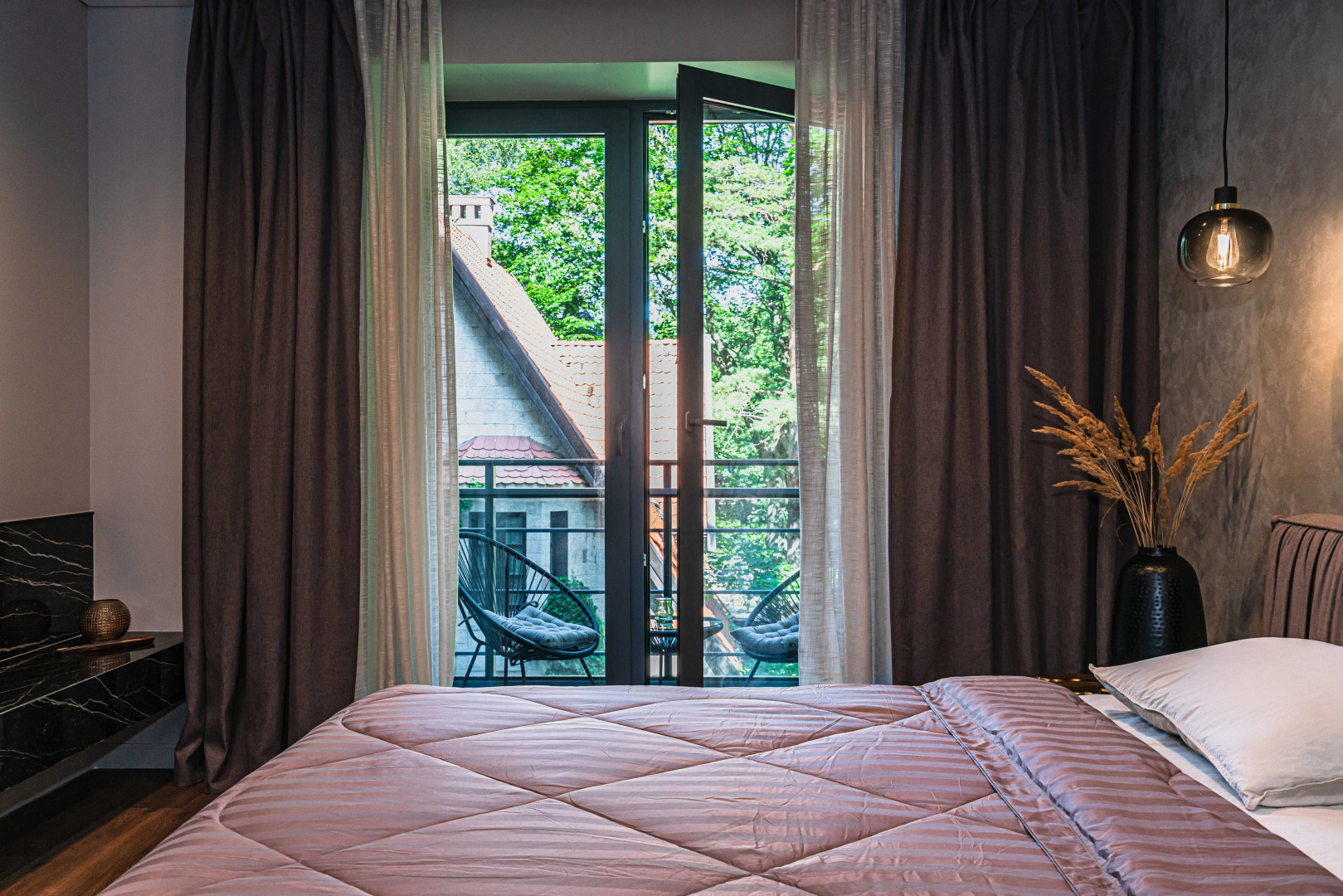 Апартаменты У Моря