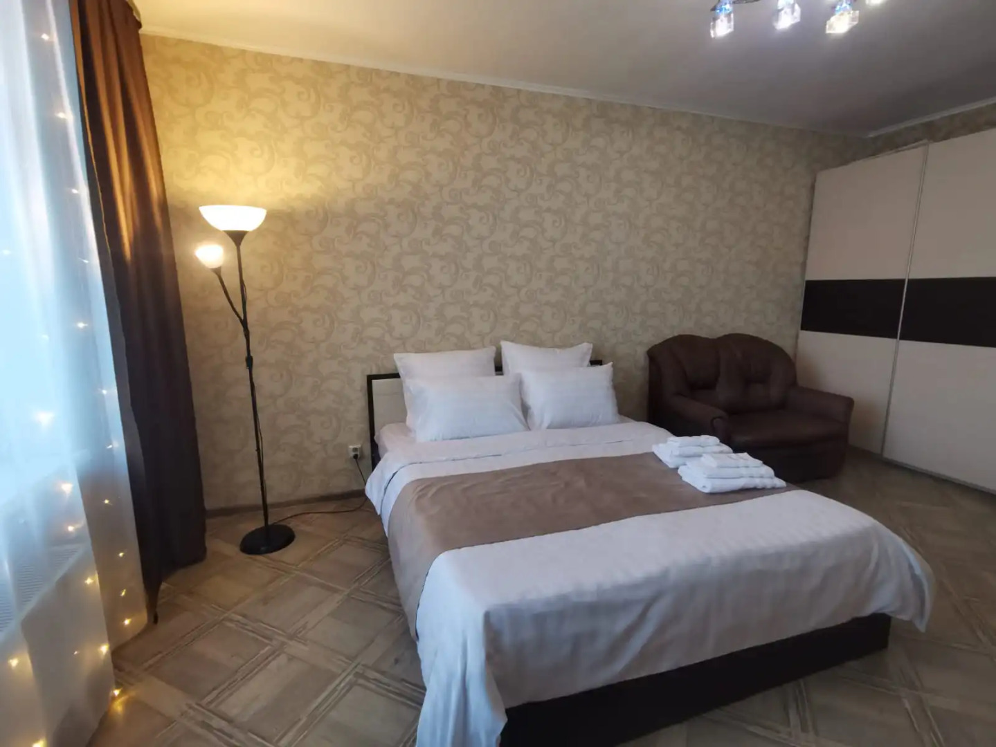 Квартира возле Школы Олимпийского резерва