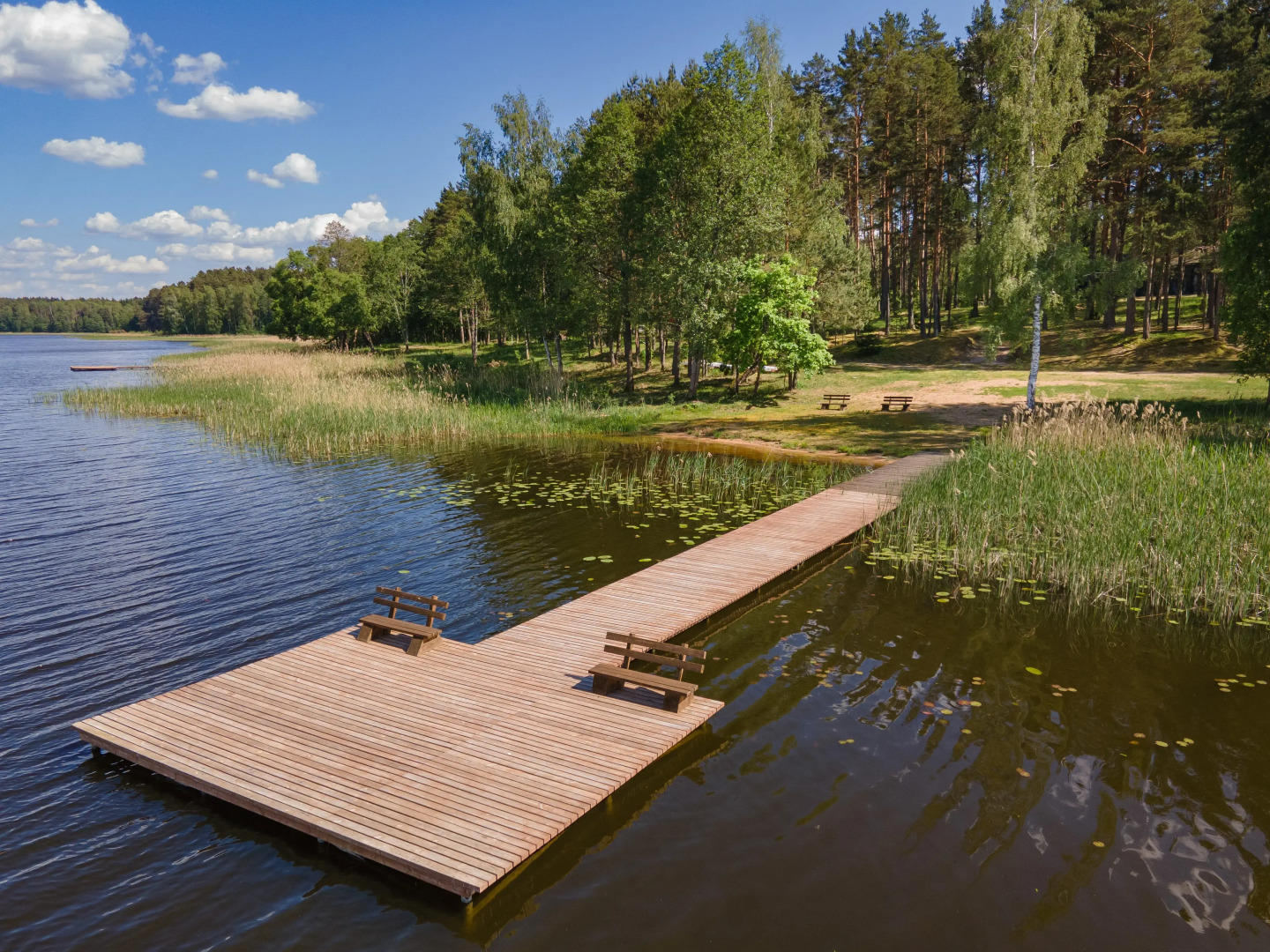 Глэмпинг отель Место
