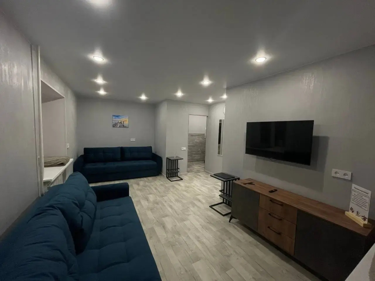 Апартаменты Рядом c Гoрнолыжным Курopтом BigWood