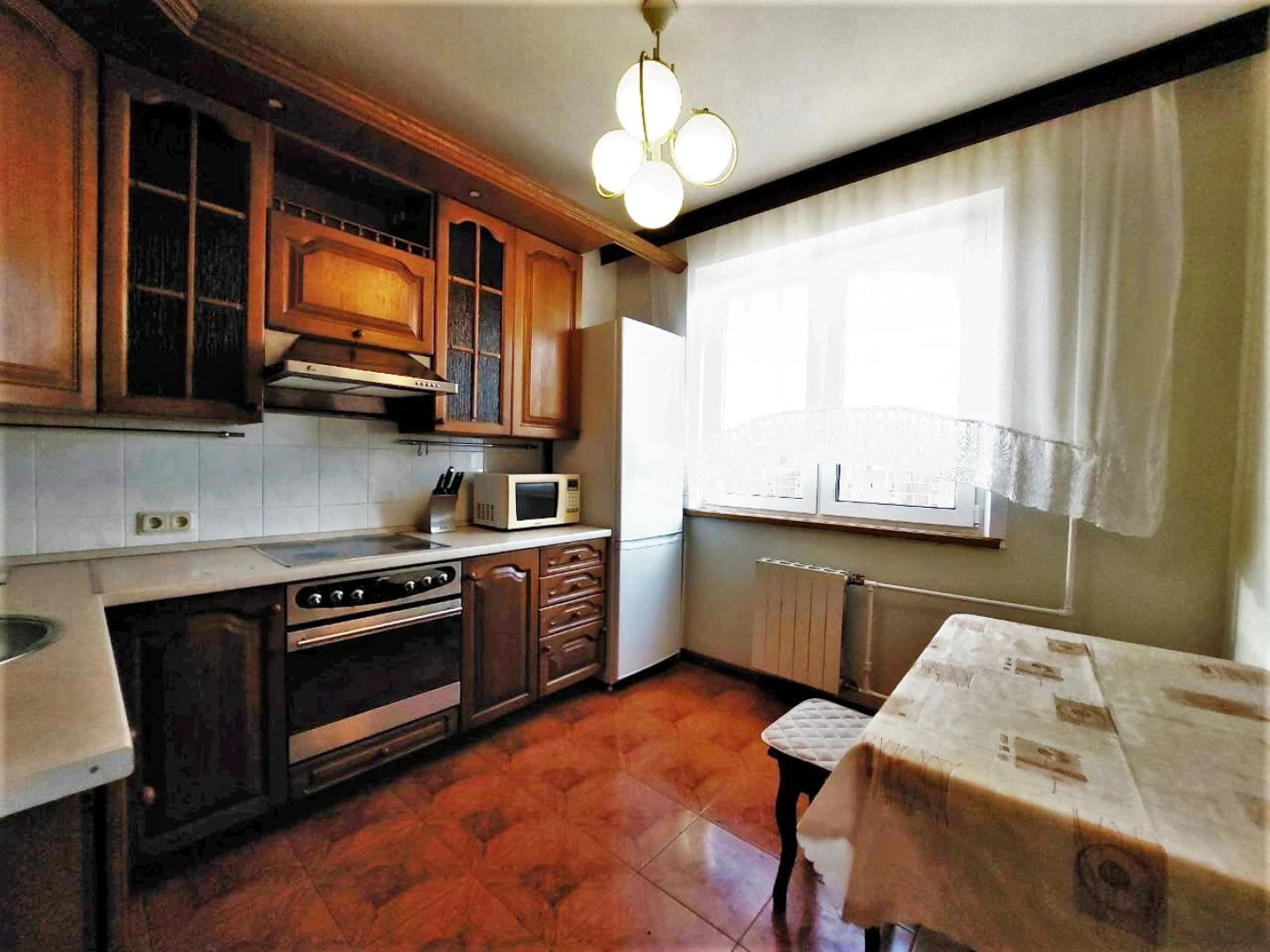 Квартира Просторная Двухкомнатная Квартира