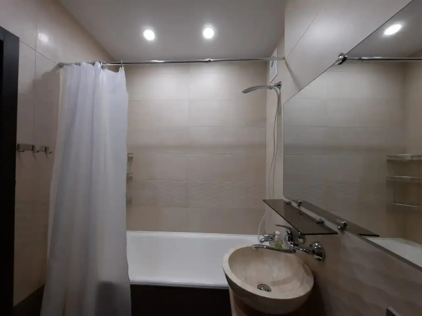 Апартаменты на улице Комсомольская 48а