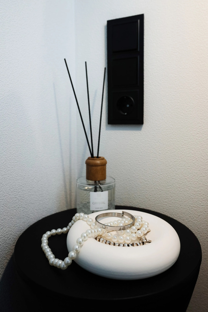 Апартаменты Двухкомнатные Люкс в IQ Aparts