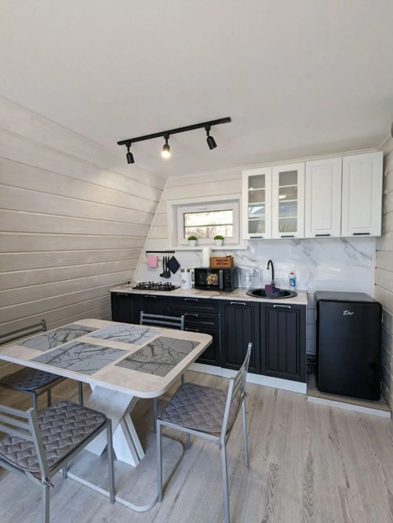 Гостевой дом 1 Эко- отель ПАНОРАМА