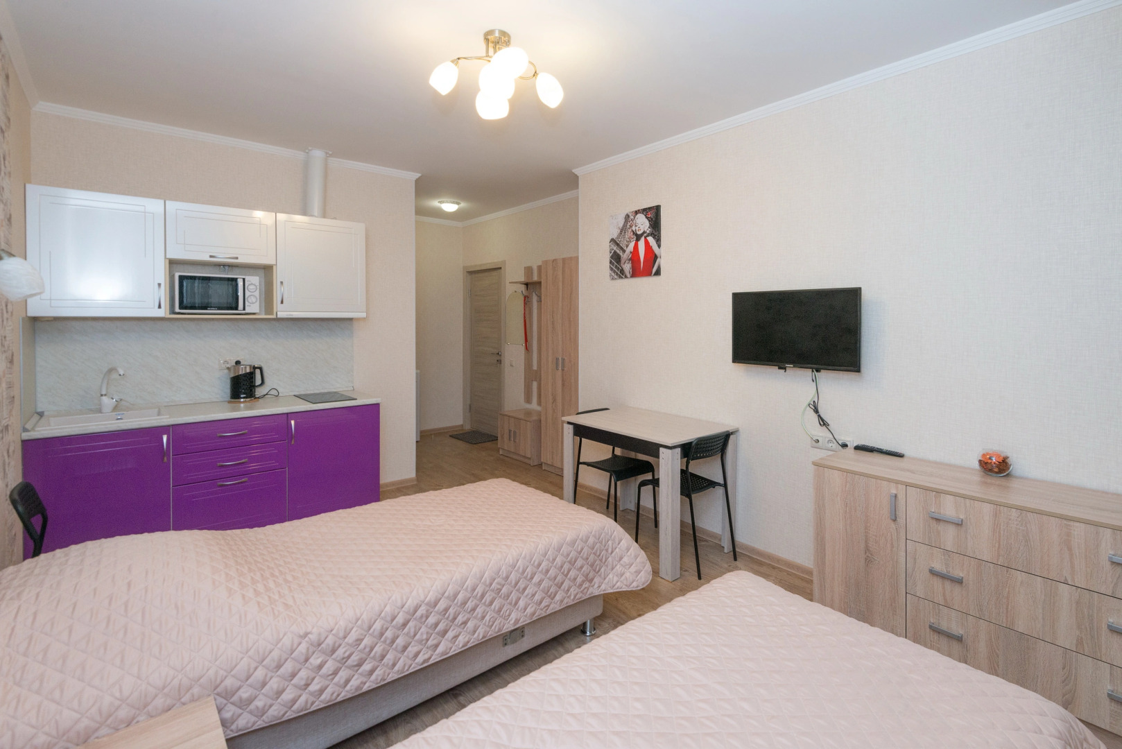 Апартаменты на Советской 2