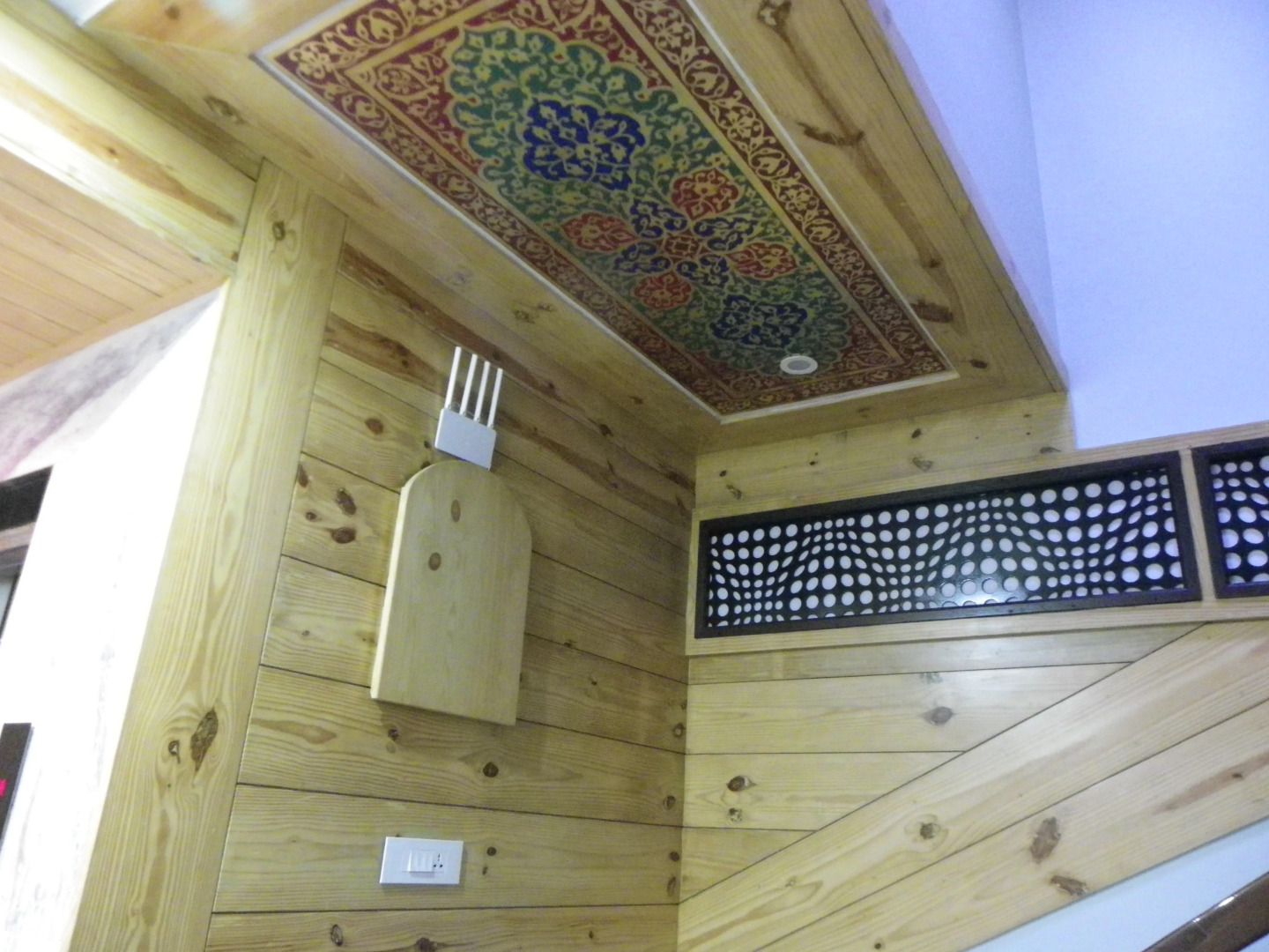 Отель The Lodge