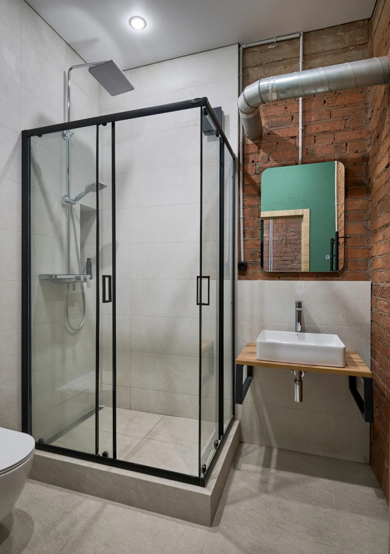 Апартаменты Лофт в Академгородке