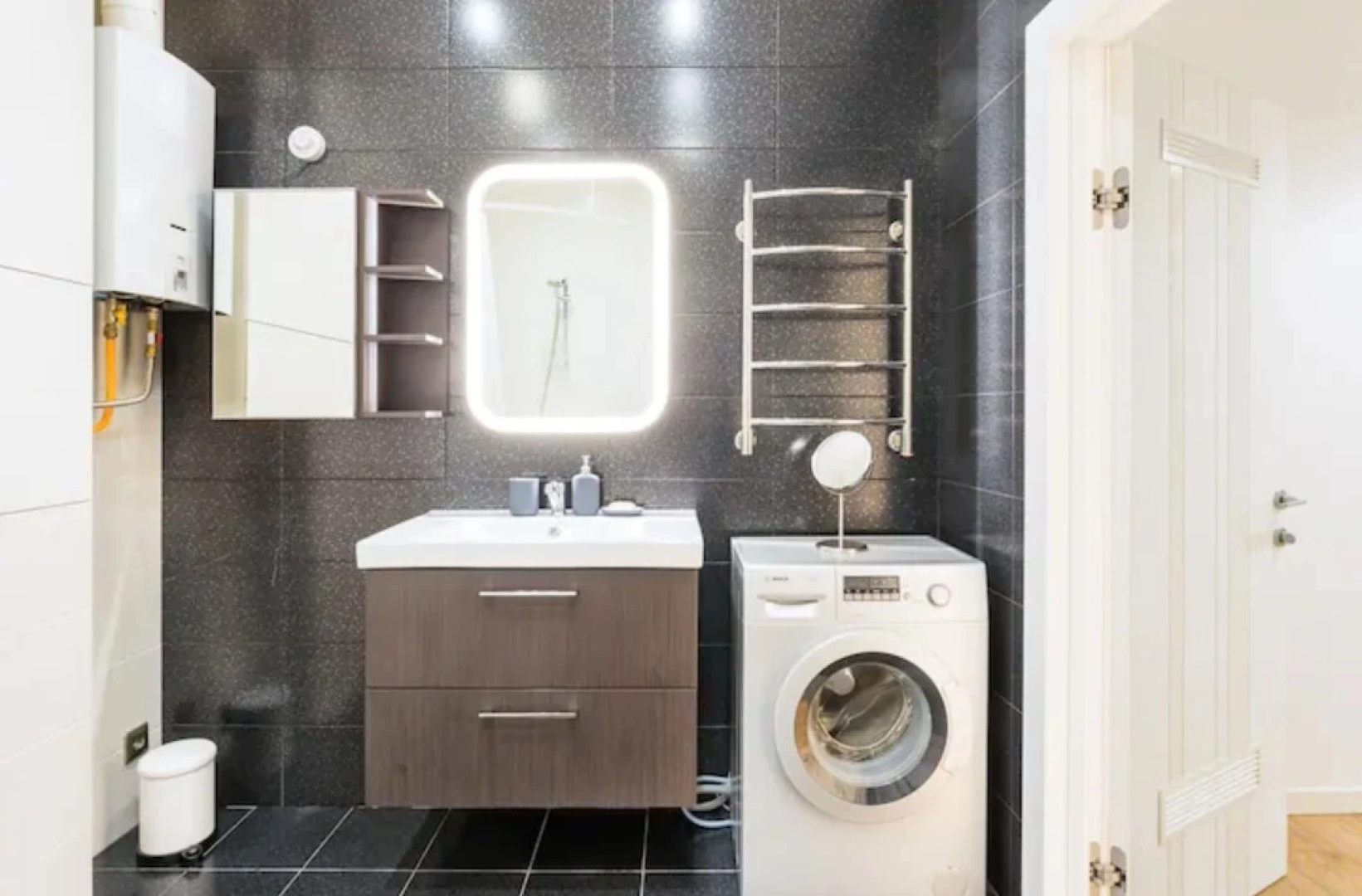Апартаменты New Hermitage Apartments
