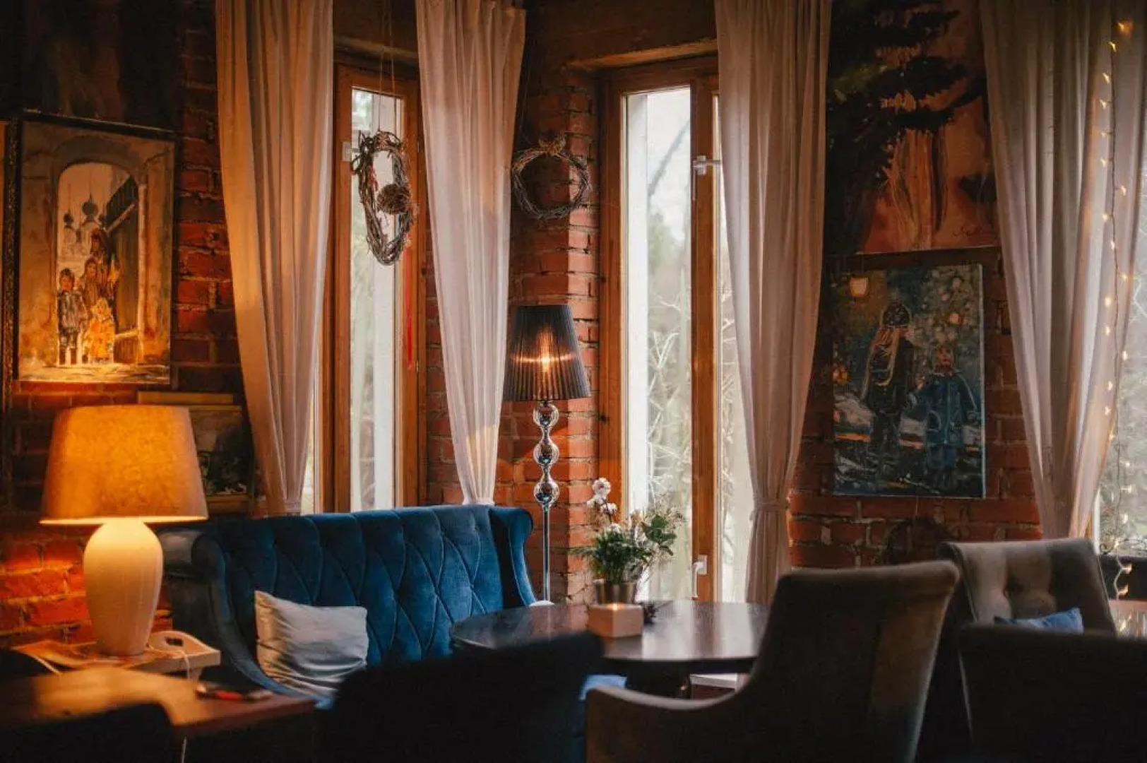 Отель Скоково парк