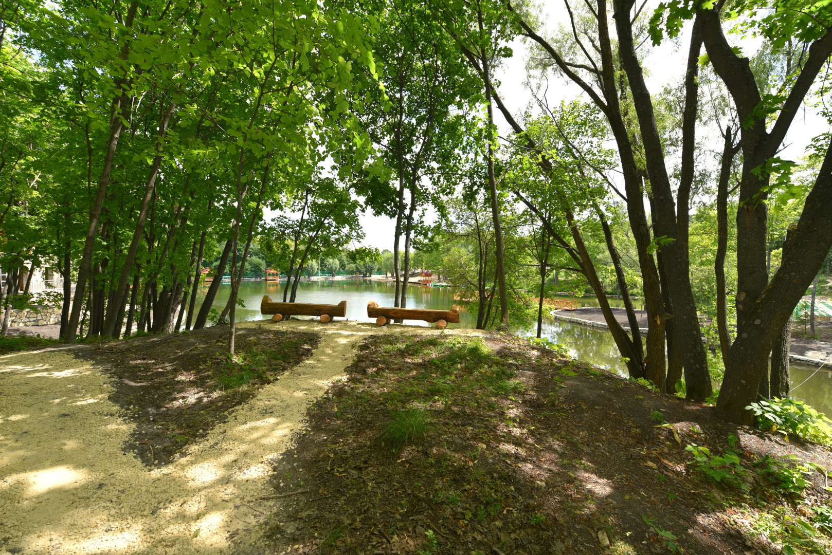 Парк-отель Хвалынский