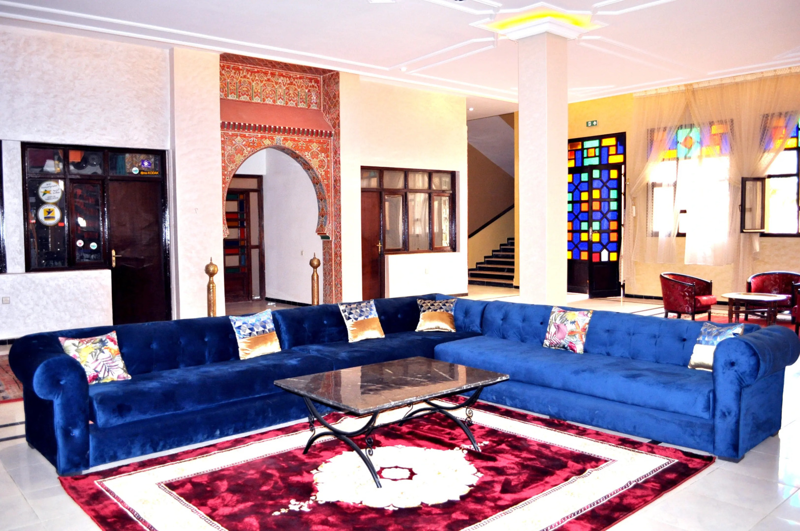 Отель ERFOUD PALACE