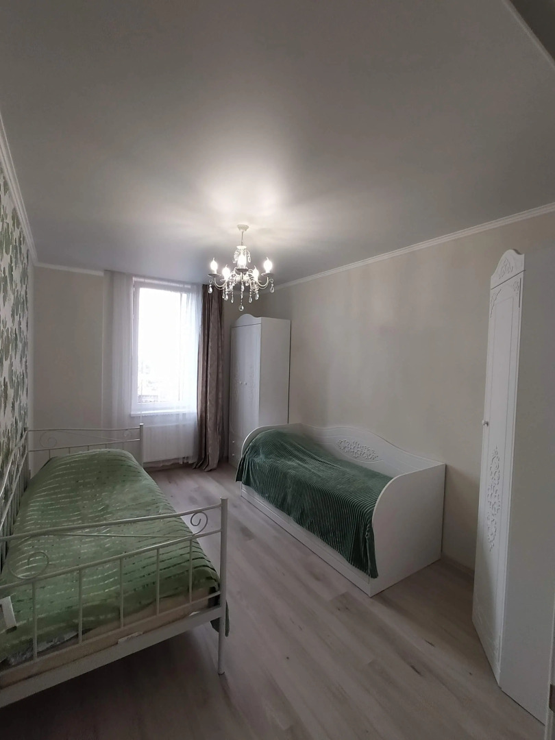 Квартира возле музея янтаря