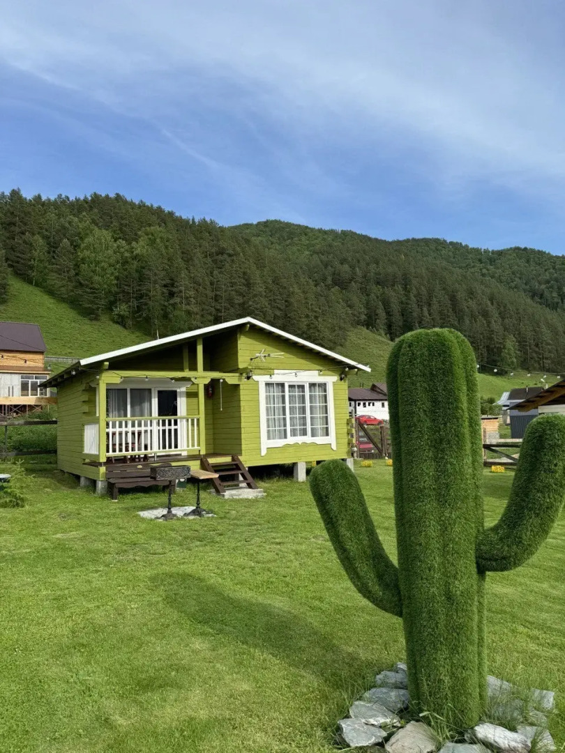 Частный дом на Улице Восточная 61 (9)