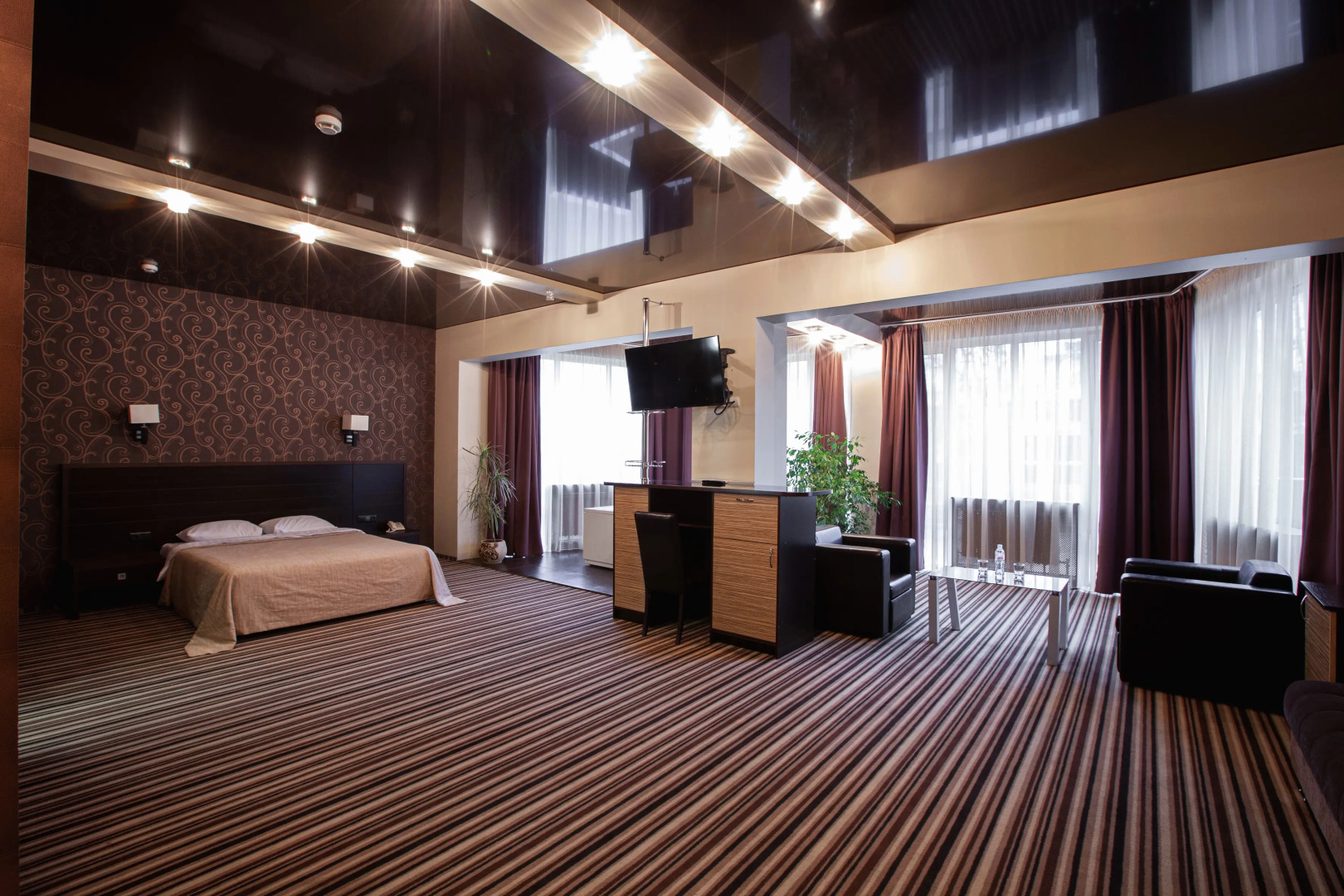 Отель Грин Парк