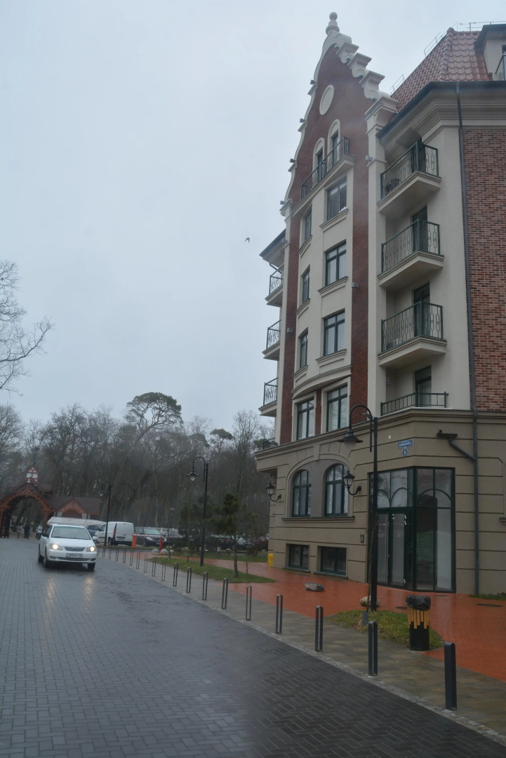 Апартаменты Гостевая Квартира в Зеленоградске