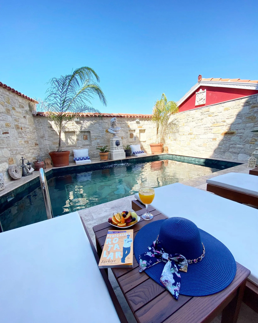 Отель Villa Ephesus