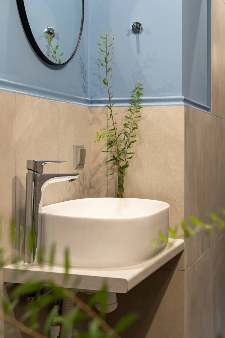 Апартаменты LetYourFlat Vintage 2 спальни