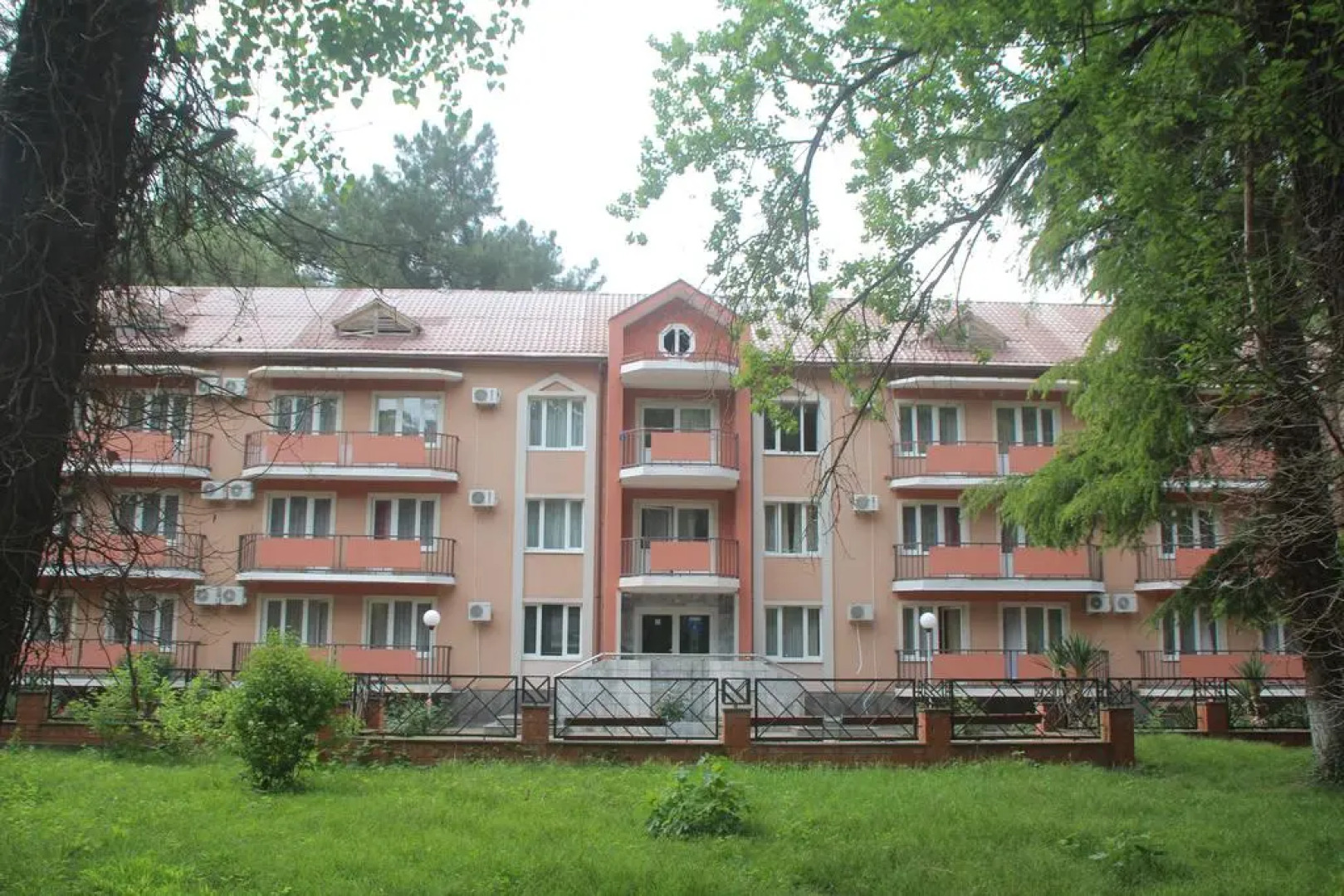 Пансионат Энергетик