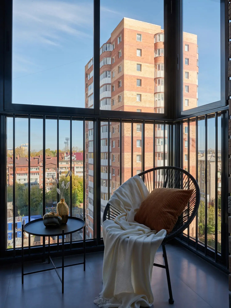 Апартаменты Moon river