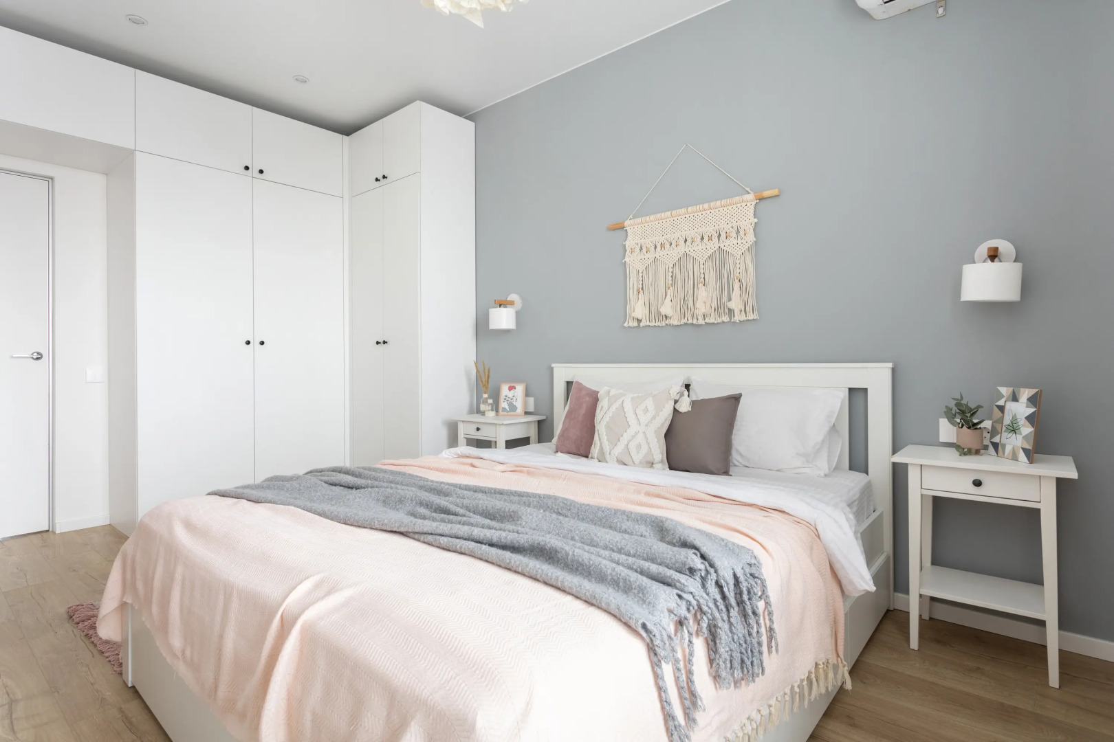 Апартаменты "Сканди" с террасой