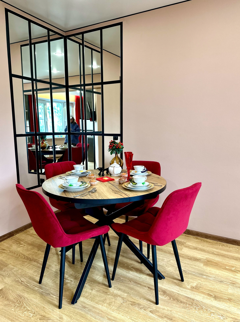 Апартаменты на Улице Большой Санкт-Петербургской 120