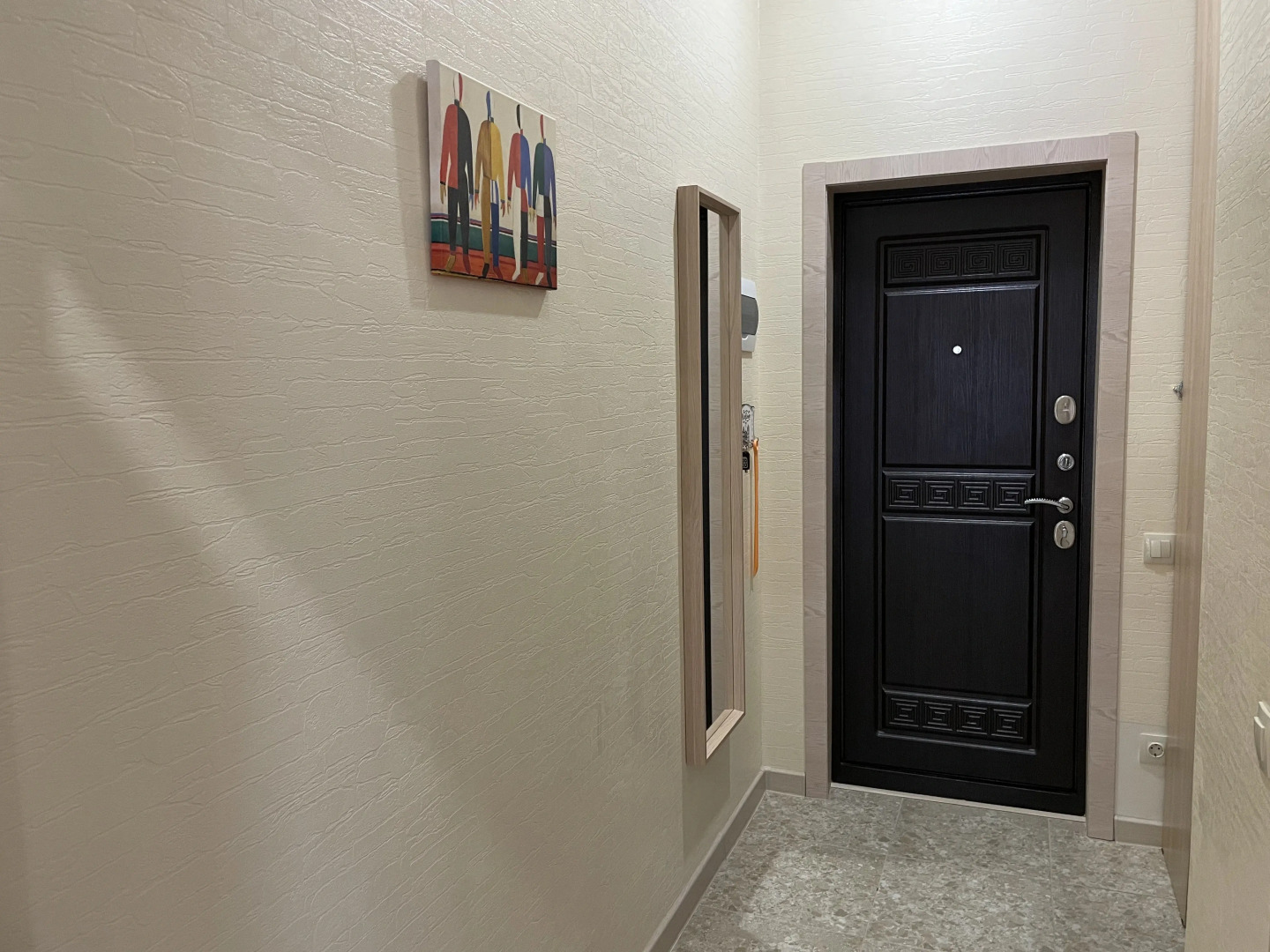 Prokhladnaya Dolina Apartments