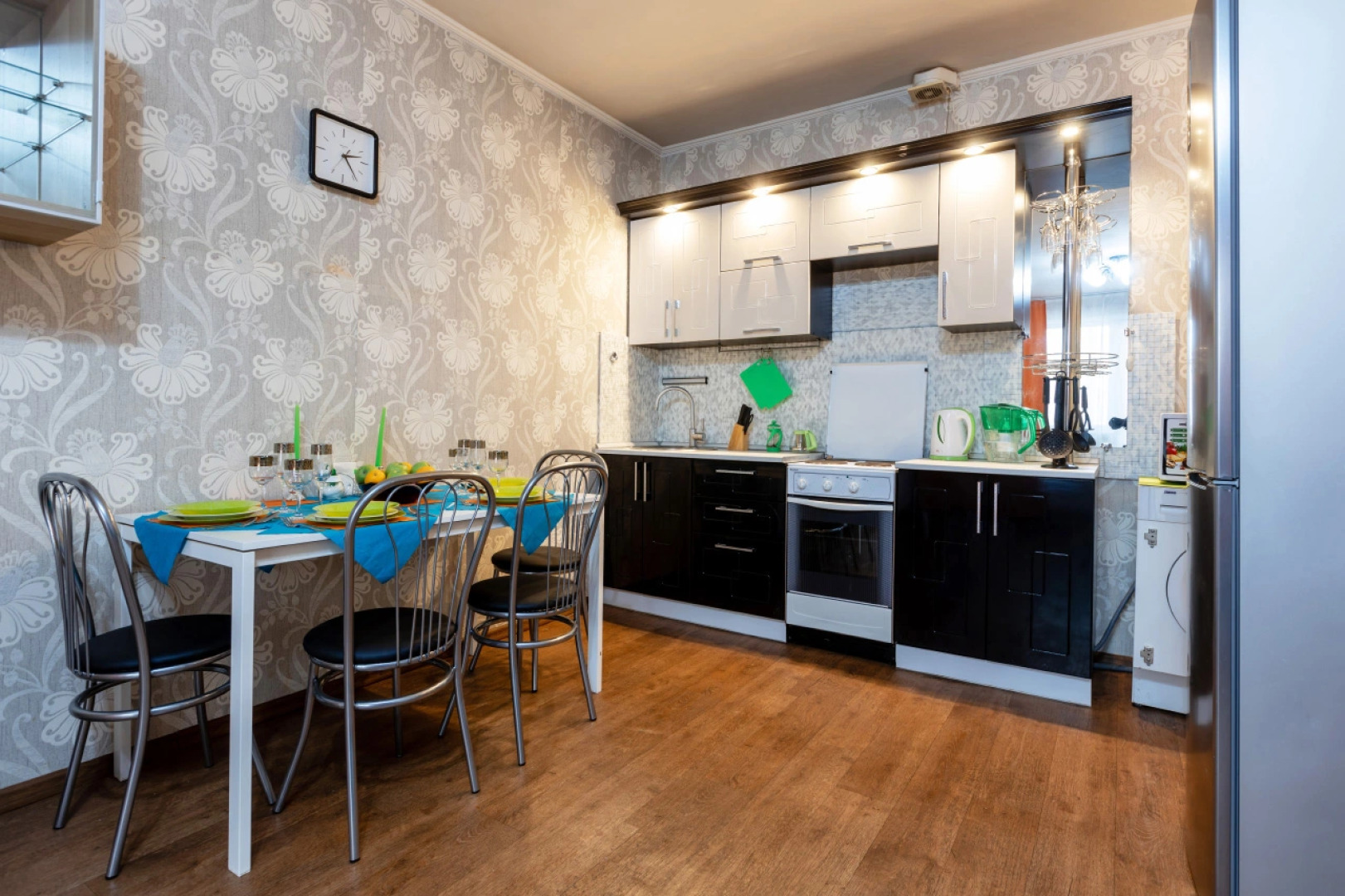 Апартаменты Пять Звёзд Планета