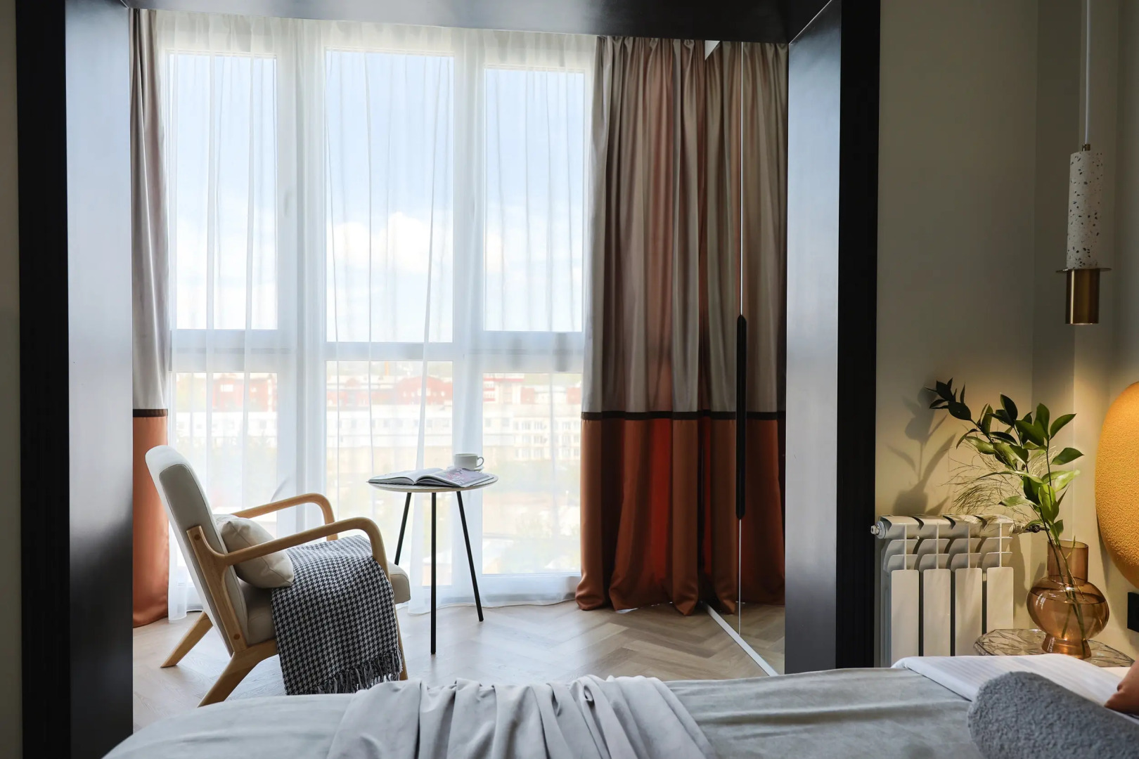 Квартира маслом | Rasko home — квартира-выставка в центре города