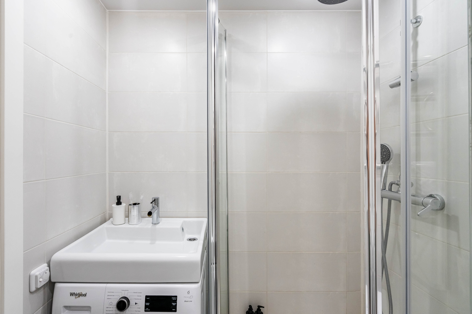 Квартира Light у Ленинского проспекта Satin Home