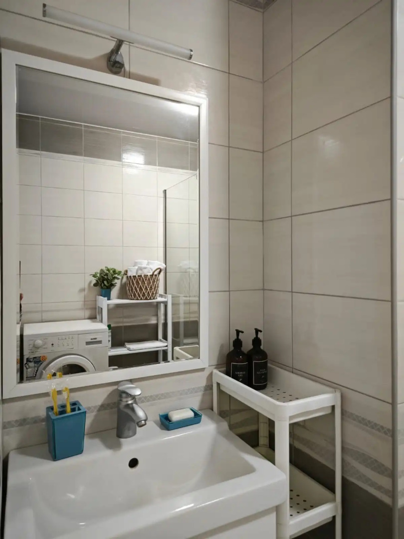 Квартира Голубая Лагуна в ЖК На Семи Холмах