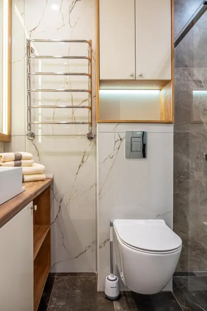 Апартаменты Студия Делюкс в Терсколе от Квартирукинг