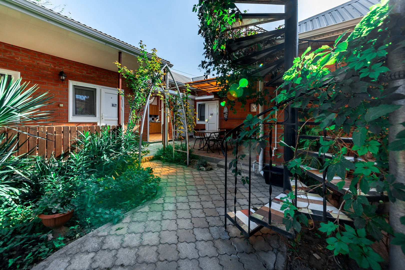 Гостевой дом Лиана