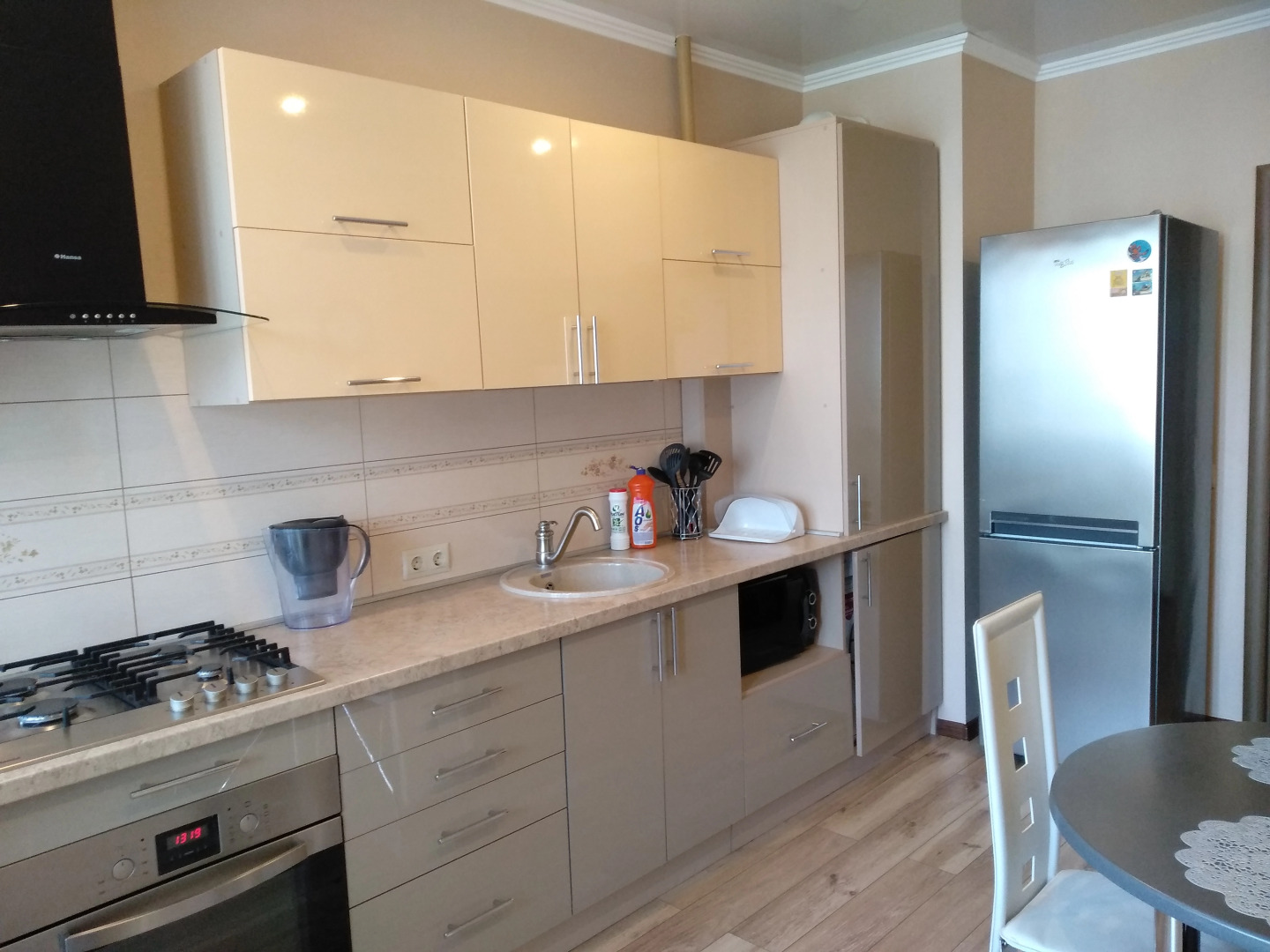 Квартира на Калязинской