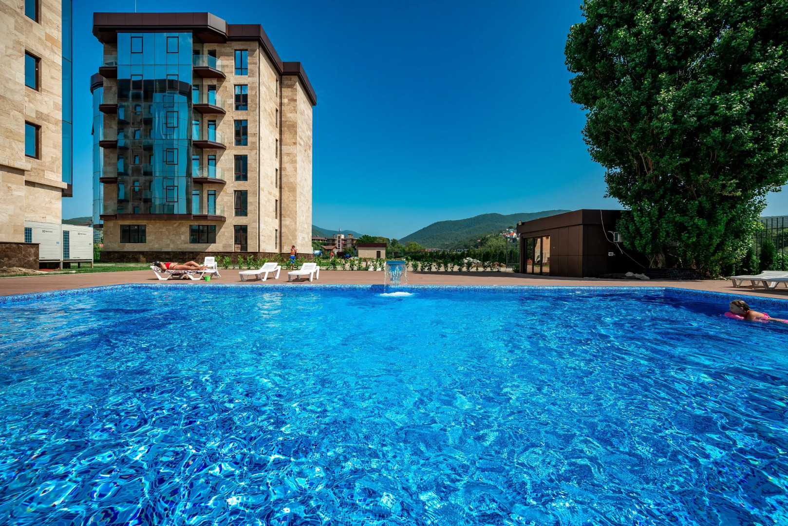 Апартаменты Okolo Morya 1