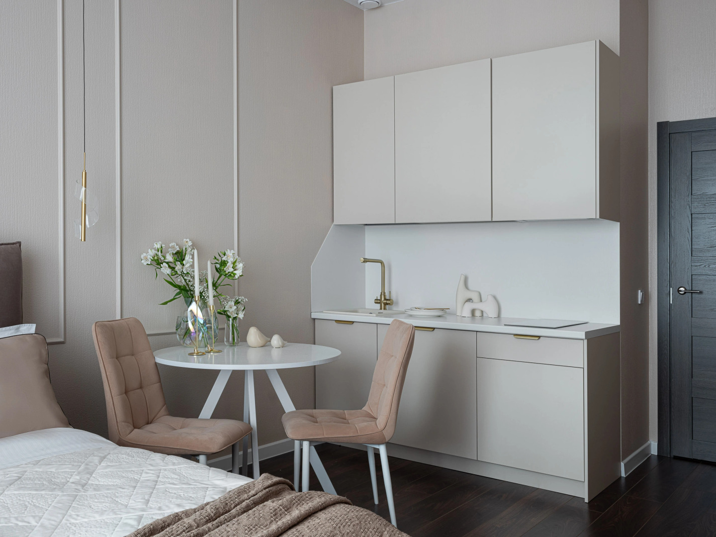 Апартаменты STRIZHY от APARTMENTS & stories