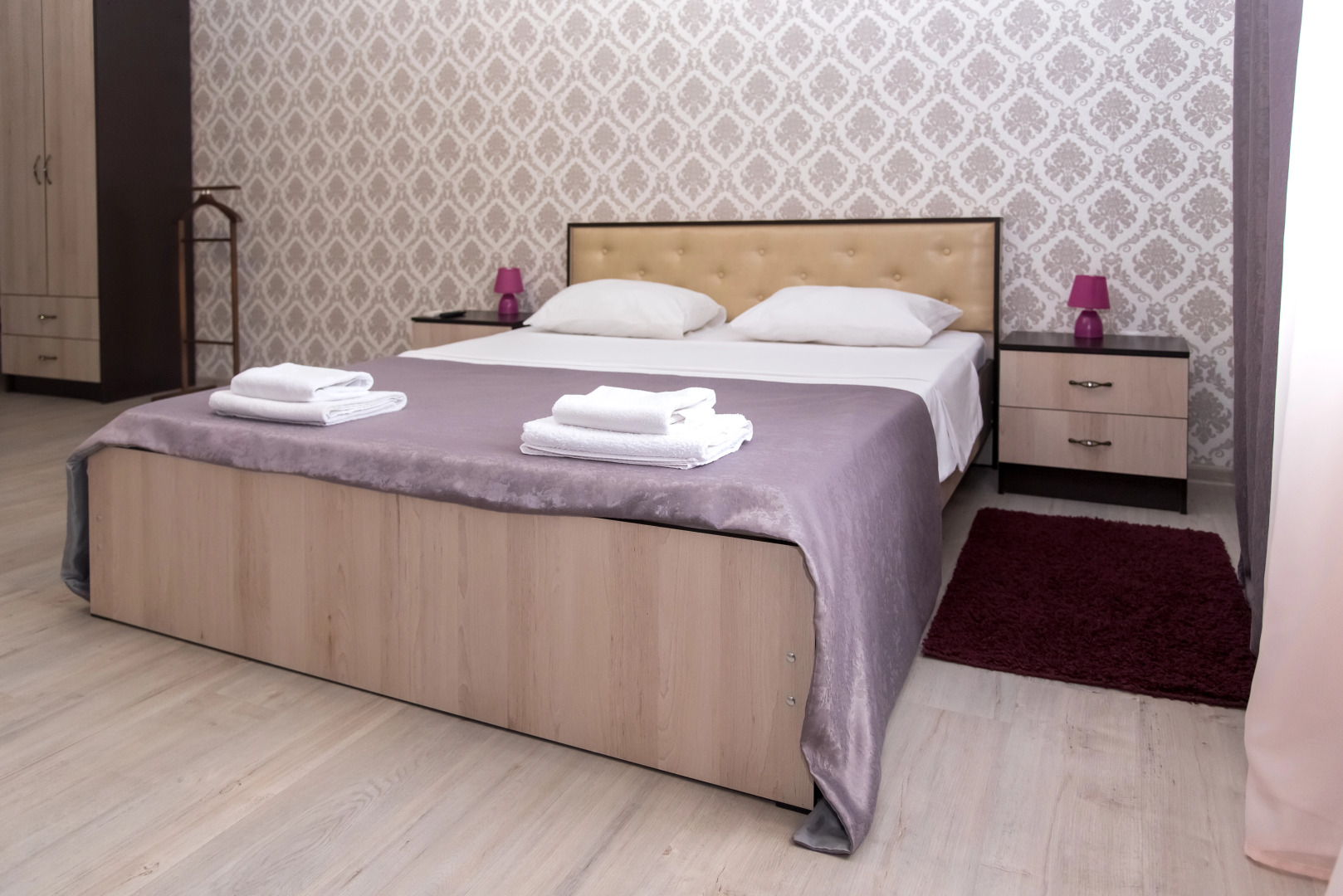 Апартаменты не Отель на Дзержинского