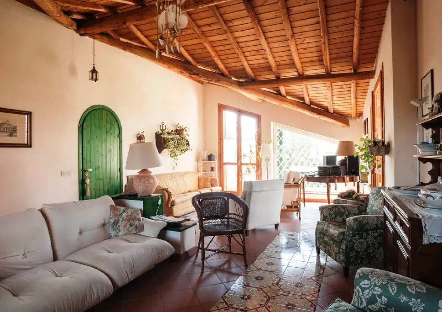 Отель B&B La Casa del Ficus