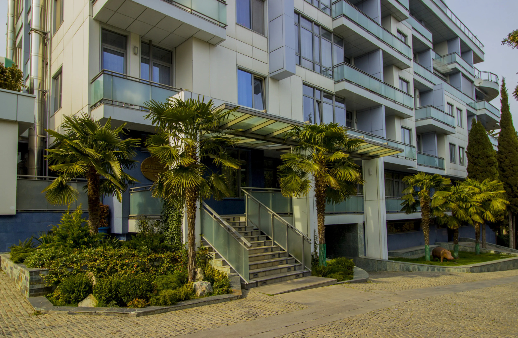 Апартаменты Дача Штейнгольца