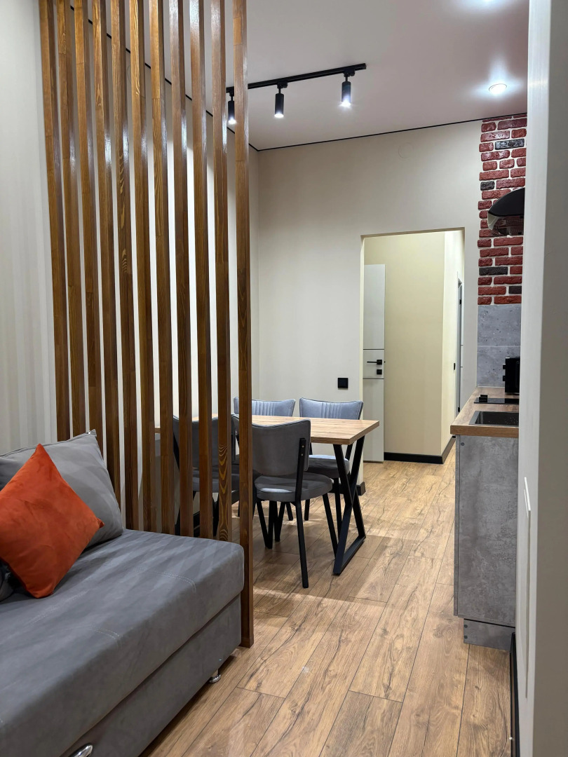 Квартира Красивая евродвушка в центре