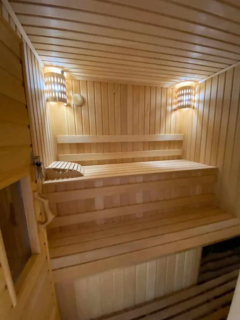 Частный дом Уют горных вершин