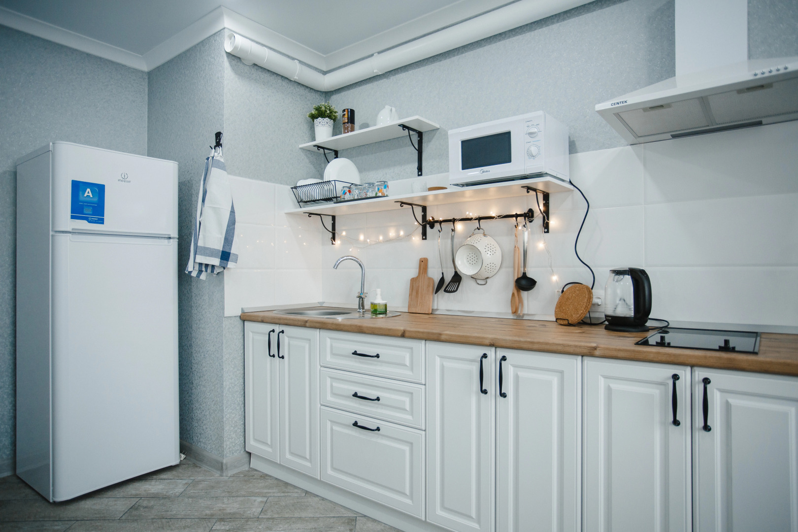 2-комнатные Апартаменты Прованс с видом на горы