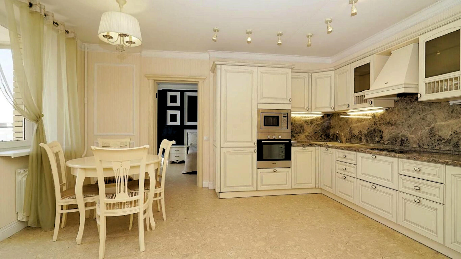 Апартаменты на Достоевского 50