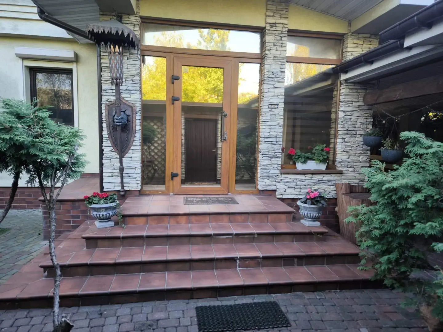 Гостевой дом Уютный спа в центре