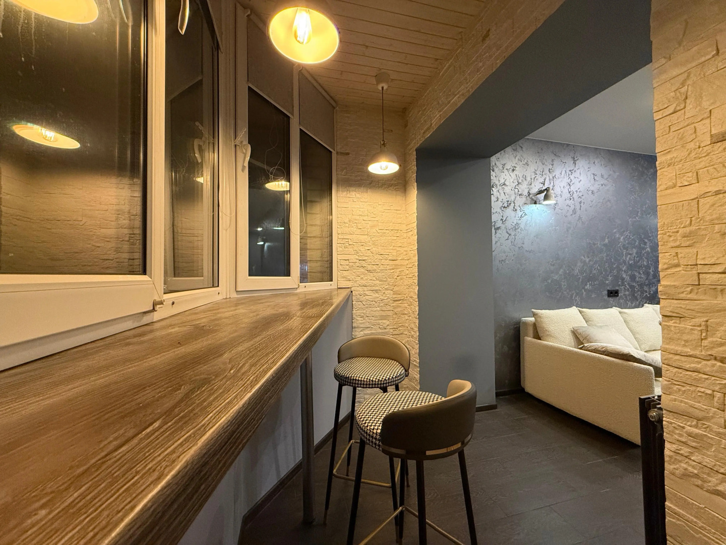 Апартаменты дизайнерские от Grant Apart