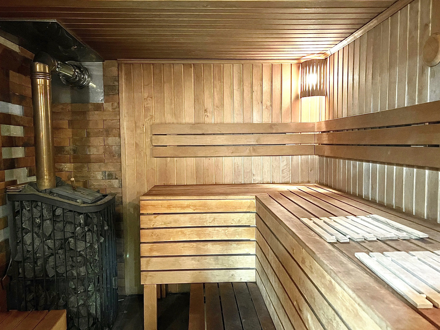 База отдыха Вейкпарк Волма